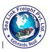 Sea Link Freight Pvt. Ltd