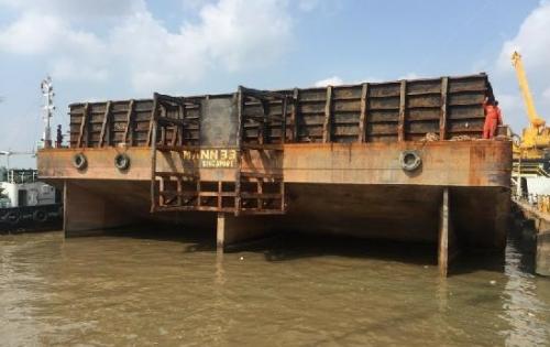 Cuchi Shipping Handle Large Sea-Barge Shipments from Vietnam to Malaysia