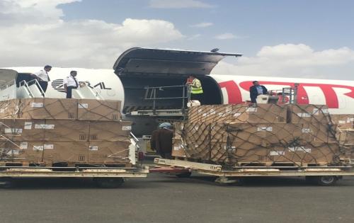 WorldLink with Humanitarian Support Services in Yemen