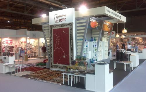 Fortune Italy Handle Egyptian Cargo for Milan Trade Fair