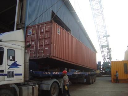 JS World Freight Complete Land Transport of Oil & Gas Equipment