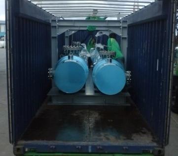 JS World Freight Distributor Handle 250tns of Seafreight to Bangladesh