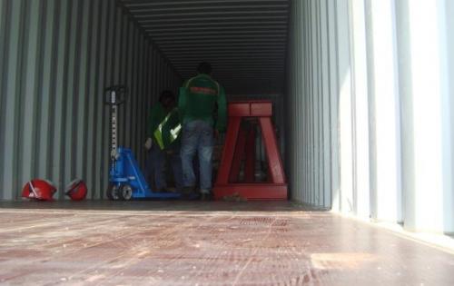 JS World Freight Distributor Handle Shipment from Singapore to Thailand