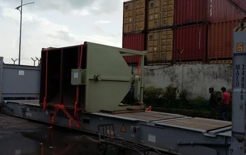 LCL Logistix Completes Long-Term Project from India to Ethiopia