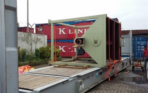 LCL Logistix Completes Long-Term Project from India to Ethiopia