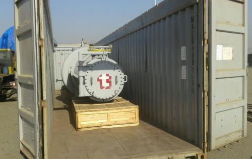 Athena Global Logistics Handle Project Cargo from India to Kazakhstan