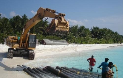 Asia Forwarding Provide Ultimate Project Cargo Handling in the Maldives