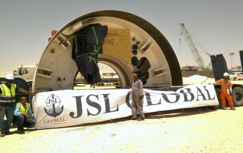 An Expert Team & Proven Track Record at JSL Global in Qatar