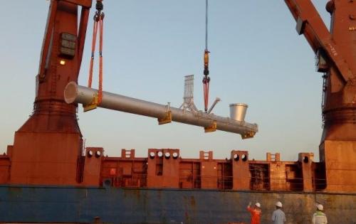 MEPL Specialise in GCC Land & Project Services for Oversized Cargo