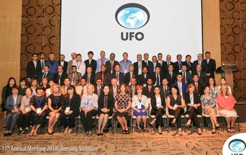 UFO 2018 Annual Meeting in Vietnam
