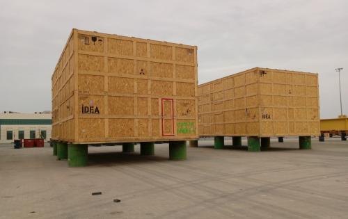 Turk Logistics Provide Port-to-Door Solutions in Bahrain