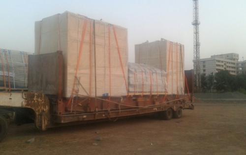 Athena Move 700cbm of Cargo from India to Bahrain