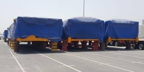 Khimji Ramdas Deliver Heat Recovery Steam Generators in Oman