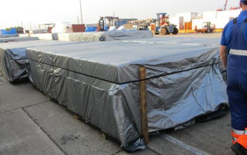 Eurogate Manage Project Cargo for Skoda Auto