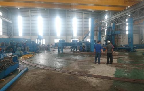 Cuchi Shipping Move Steel Factory