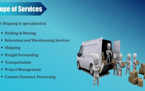 Star Shipping Launch Packing & Moving Services