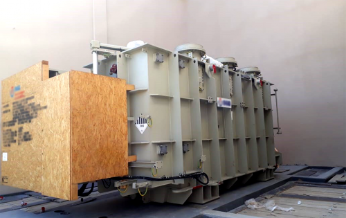 Masstrans Proves Their Efficiency by Handling Transformers for Power Project
