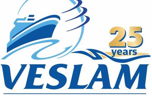 25 Years of Veslam Shipping and Manning!