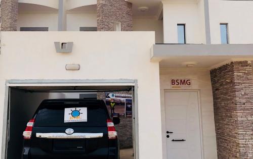 BSMG with Delivery of Generators in Mauritania