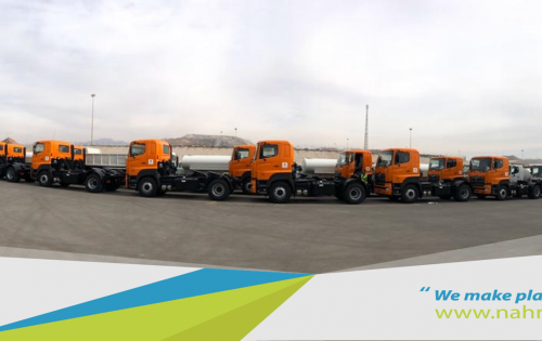 AlNahrain Complete Comprehensive Vehicle shipment in Jordan.