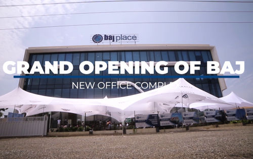 BAJ Freight and Logistics Announce New Office Complex