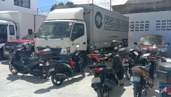 Freight Facilitators in the Philippines Move to New Office