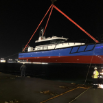 Wilhelmsen Handles Pilot Boat Import at Abu Dhabi