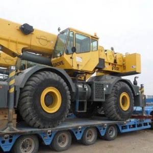 Globalink Move 11,000mtn of Project Cargo from Turkmenistan to Kazakhstan