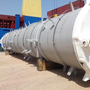 Syon Handle Transport of Boiler for Huge Factory in the UAE