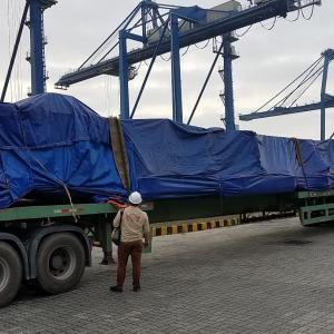 Cuchi Shipping Handle Over-Length Cargo in Vietnam