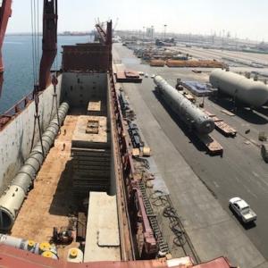 WSS Team Supports Major Refinery Expansion Project in Oman