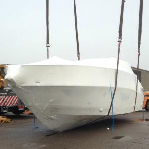 Nautica Expertly Handle 43ft Boat from France to New Zealand