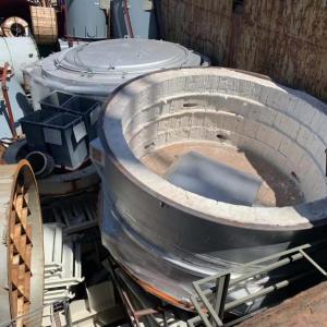Uni-Home Handle Breakbulk Shipping of Annealing Furnace