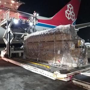 Spark Global Logistics with Project Shipment by Air