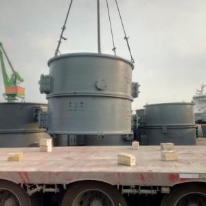 Uni-Home with Breakbulk Shipment from China to Iran