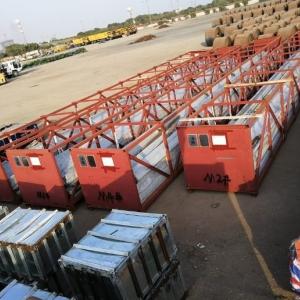 Star Shipping Pakistan Deliver 4,400frt Breakbulk Shipment