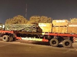 Star Shipping Pakistan Delivers OOG Cargo for Hydro Project